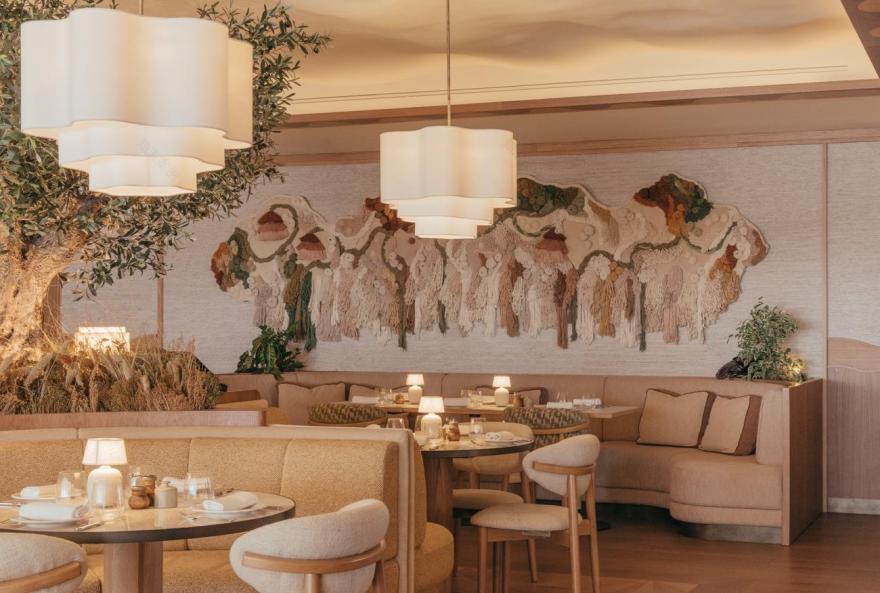 Albarada 餐厅与 Vermuteria丨西班牙巴塞罗那丨Astet Studio-8