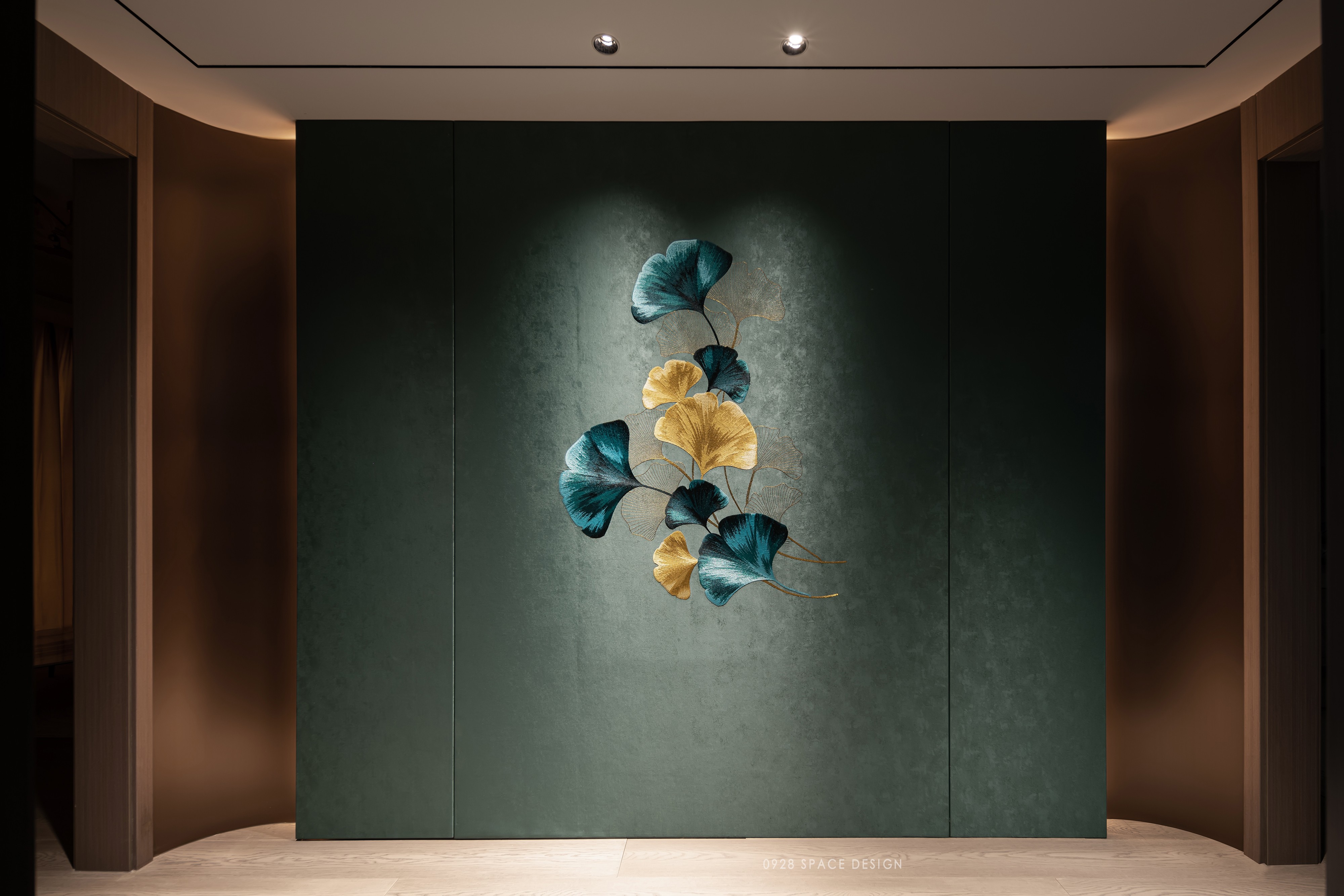 《望岫兮》别墅设计-100