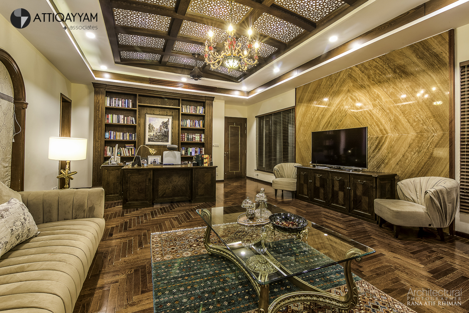 伊斯兰堡私人农舍 2B丨巴基斯坦伊斯兰堡-3