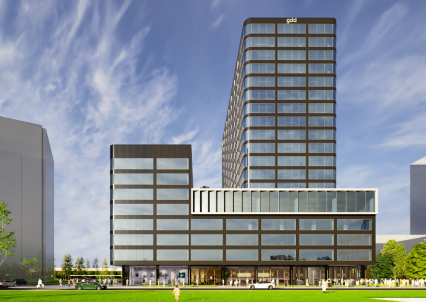 浙江工业大学工程设计集团成功竞得总部大楼用地开启高质量发展新征程-4