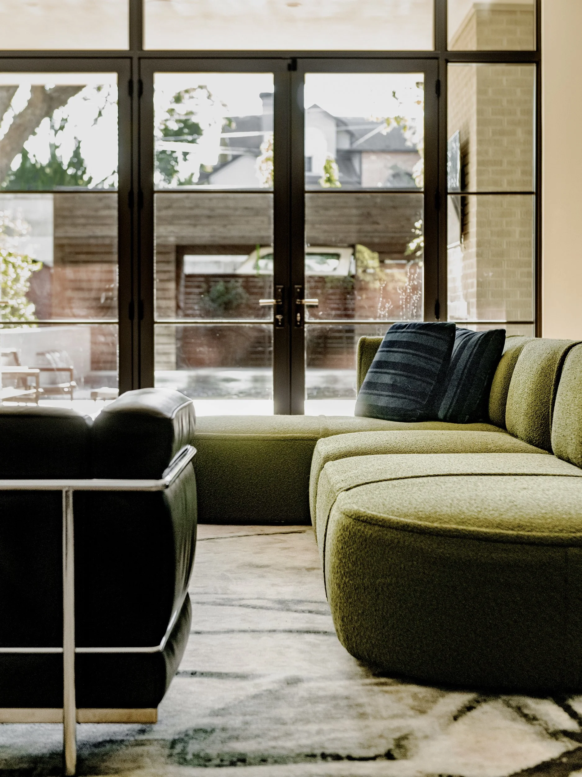 Abbott House Interior Renovation Project — SR HUGHES-11