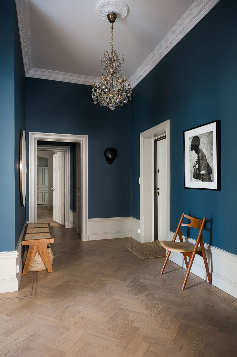 瑞典斯德哥尔摩优雅公寓-31