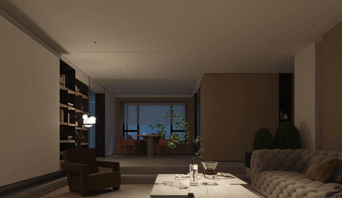 在所设计_李耀明丨平层丨在远方丨INSODESIGN-13