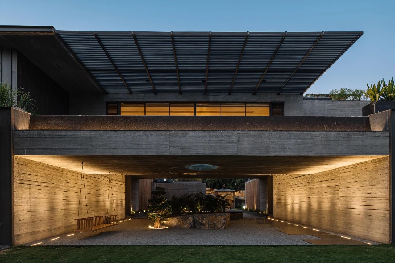 Openideas 奢华住宅设计丨Openideas 设计工作室-92