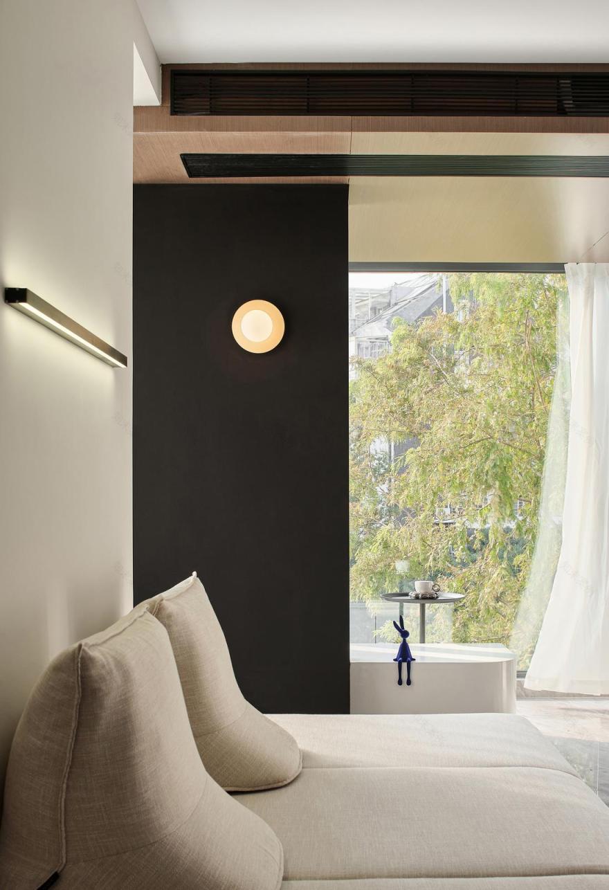 南京全景窗采光空间设计丨中国南京丨纵禾空间设计-19