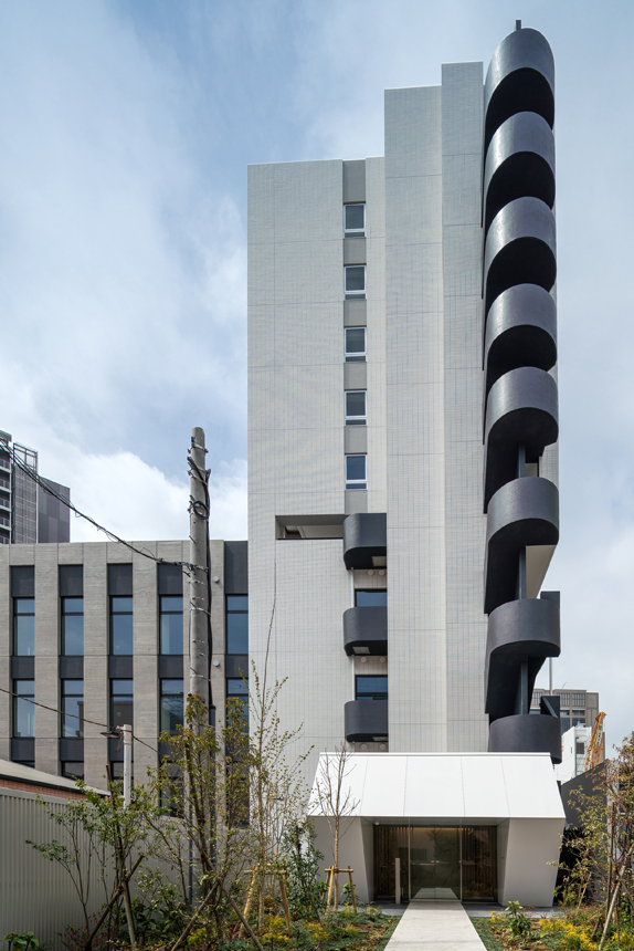    I’ll Urawa Building - Sakakura Associates 坂倉建築研究所-7