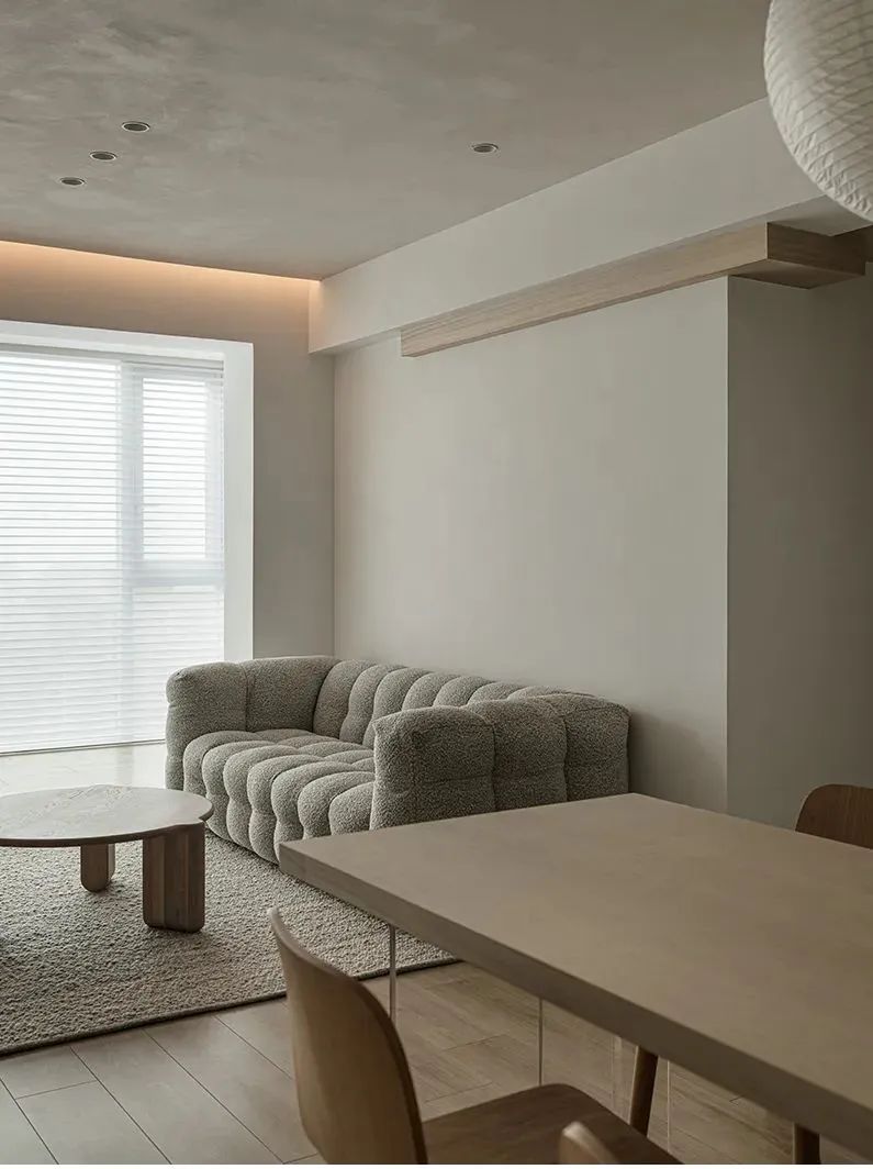 纯白之魅 · 打造百搭家居风格的大白墙设计-28