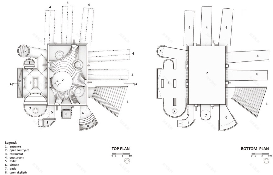 未来地下住宅丨中国河南-99