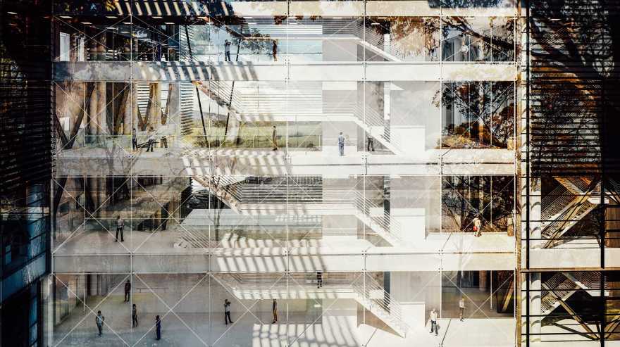 丹博维塔办公大楼-2