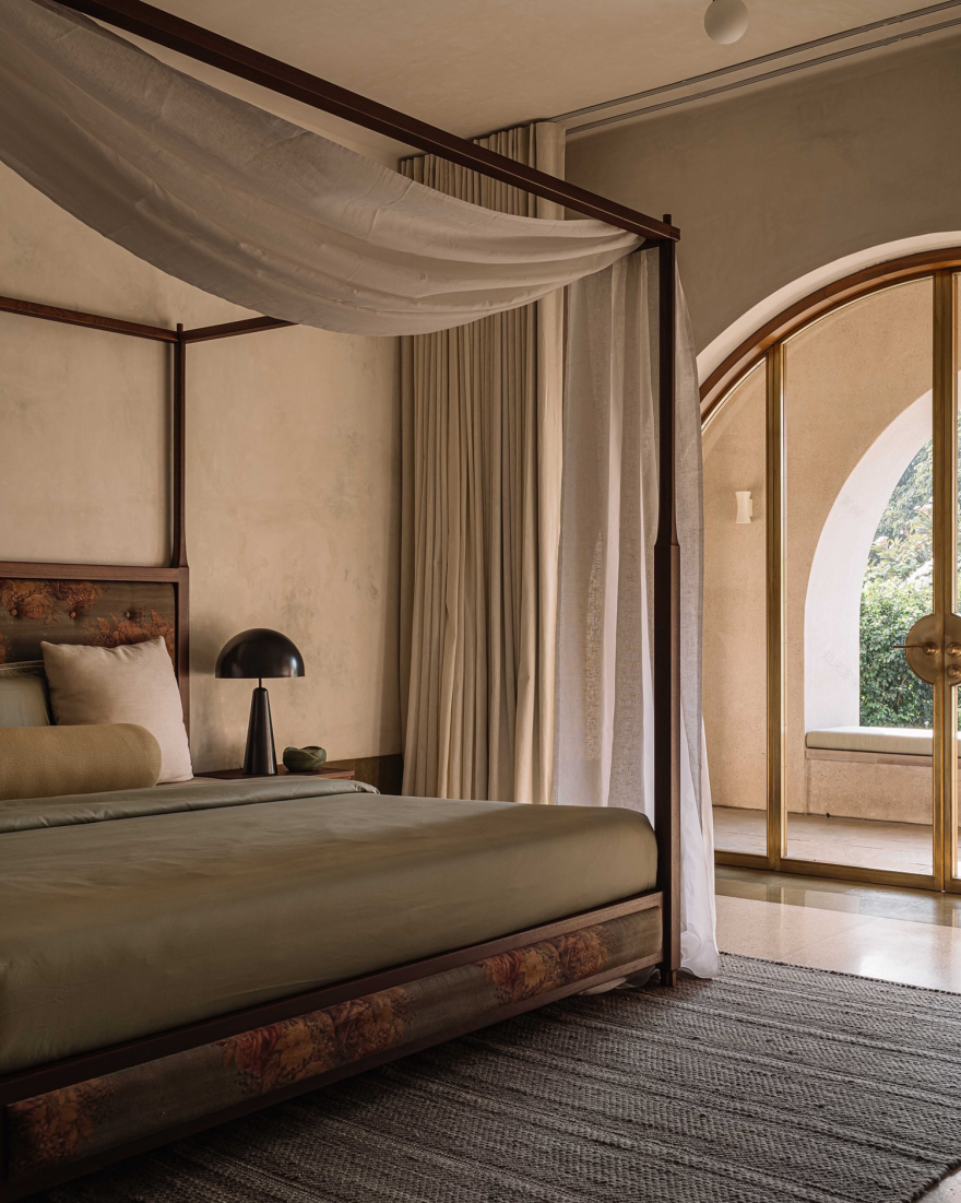 新作度假屋丨印度丨Architecture BRIO-71