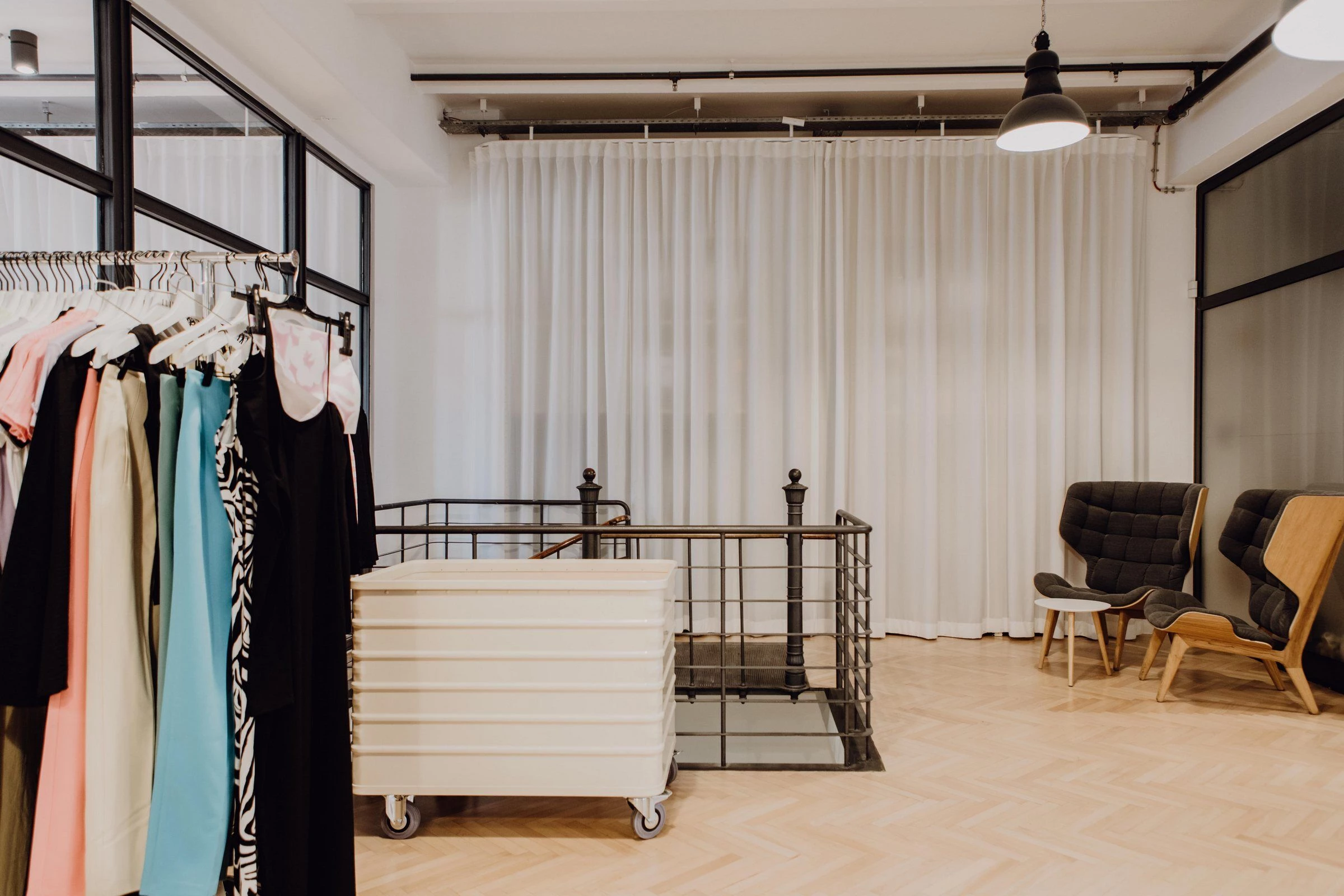 EDITED 柏林展厅设计丨德国柏林丨COORDINATION-55