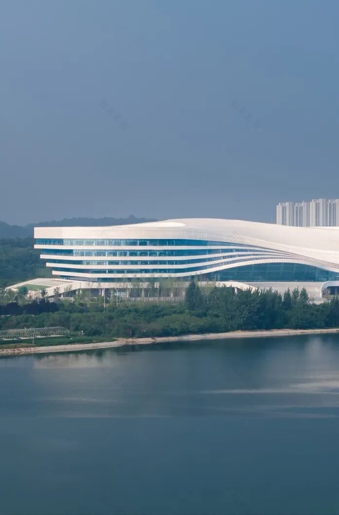 新作|随州城市公共活动中心-6