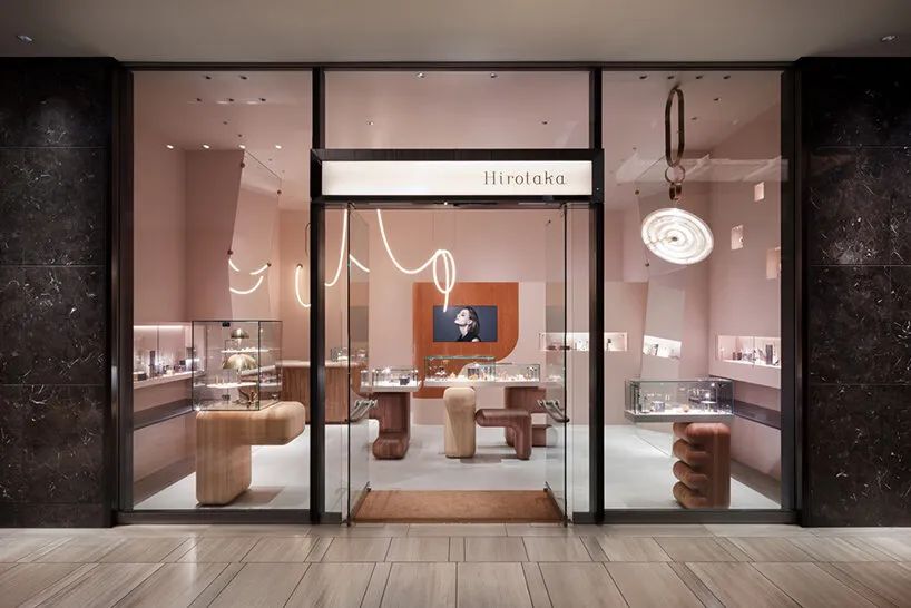 Hirotaka 大阪店室内设计丨日本大阪丨Torafu Architects-0
