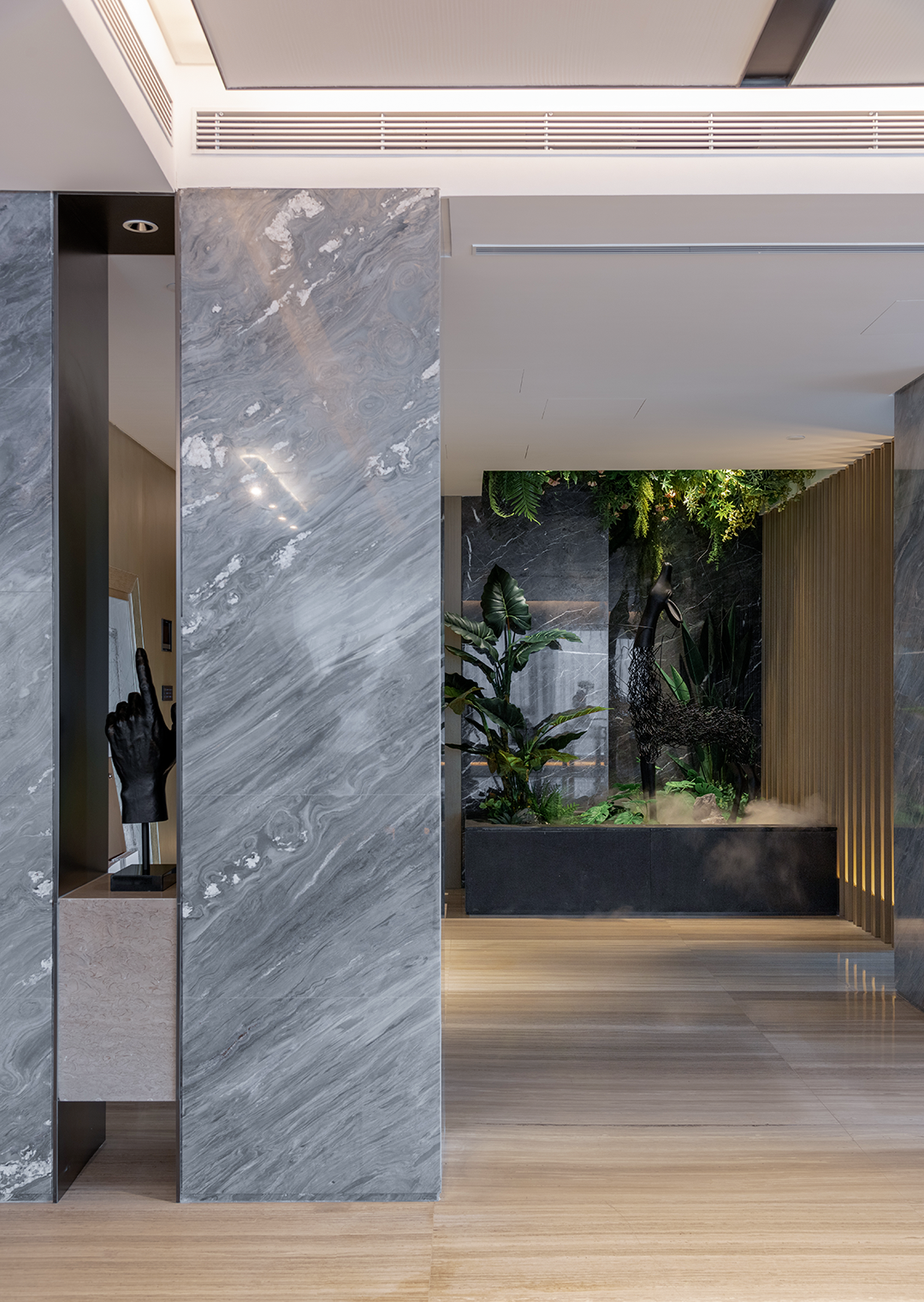 1100㎡大平层豪宅设计丨中国北京丨李玮珉-21