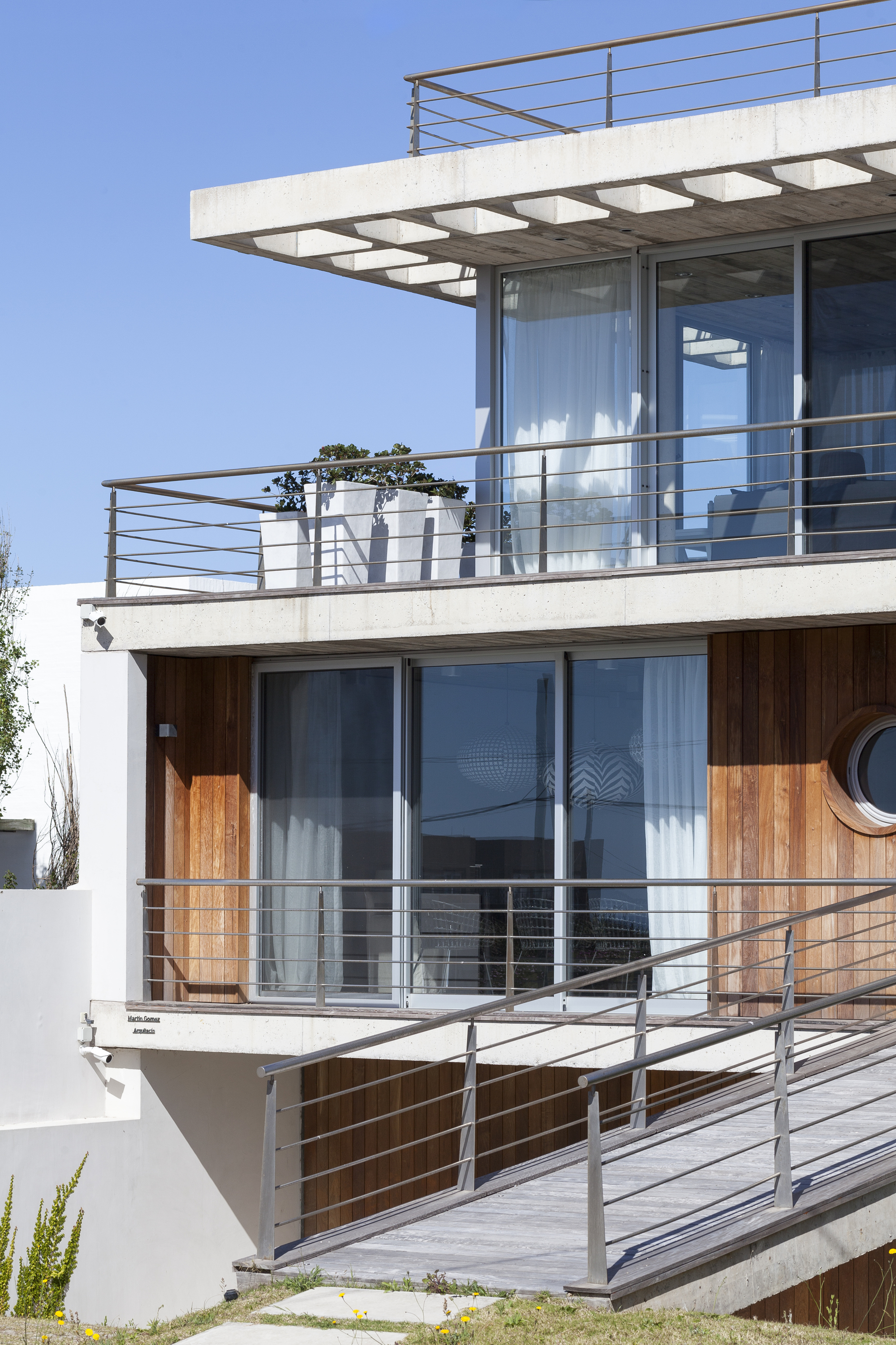 Nautilus House(海螺型别墅)-23