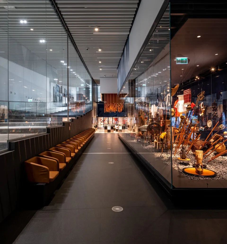 匈牙利民族博物馆丨匈牙利布达佩斯丨NAPUR Architect-74