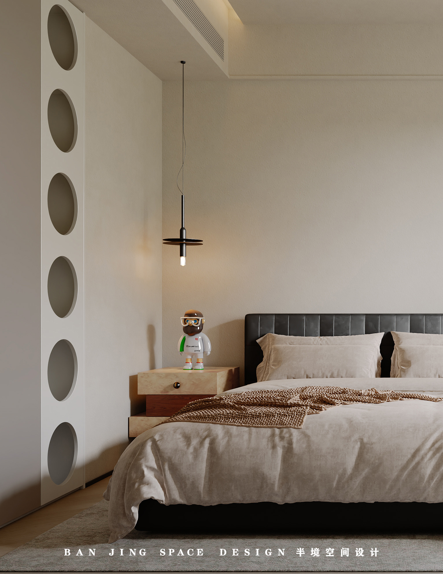 半境空间｜麓隐桐溪丨中国长沙丨半境空间设计-23