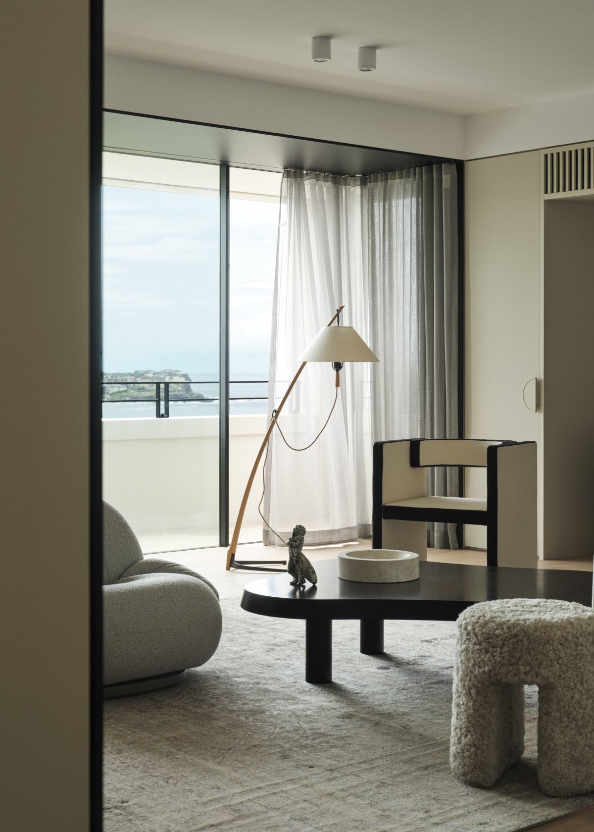 Bronte 住宅 II丨澳大利亚丨Madeleine Blanchfield Architects-2