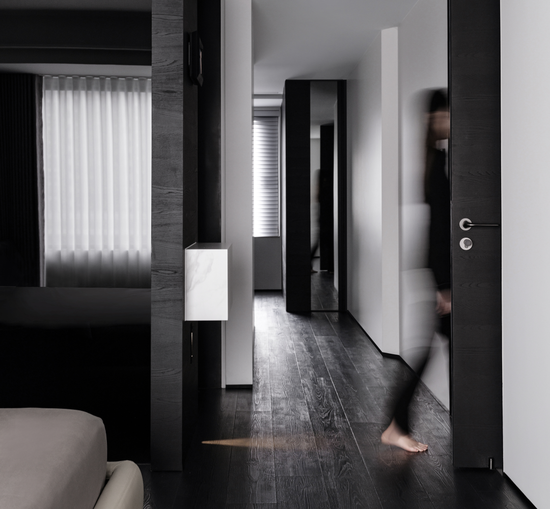 隐秘而深邃丨中国苏州丨共境建筑空间设计事务所-31