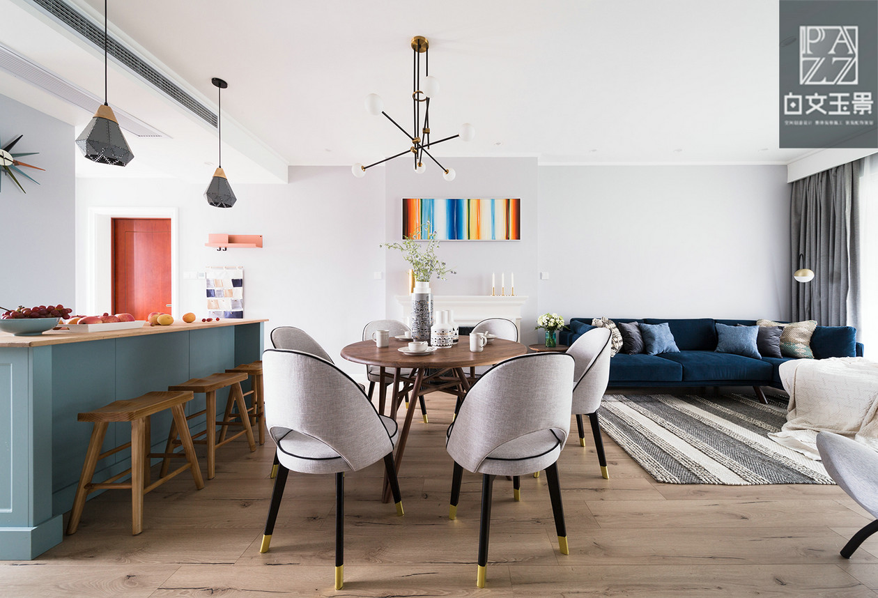 白文玉景设计——【天马行空】我有一方自由角落127方混搭-13