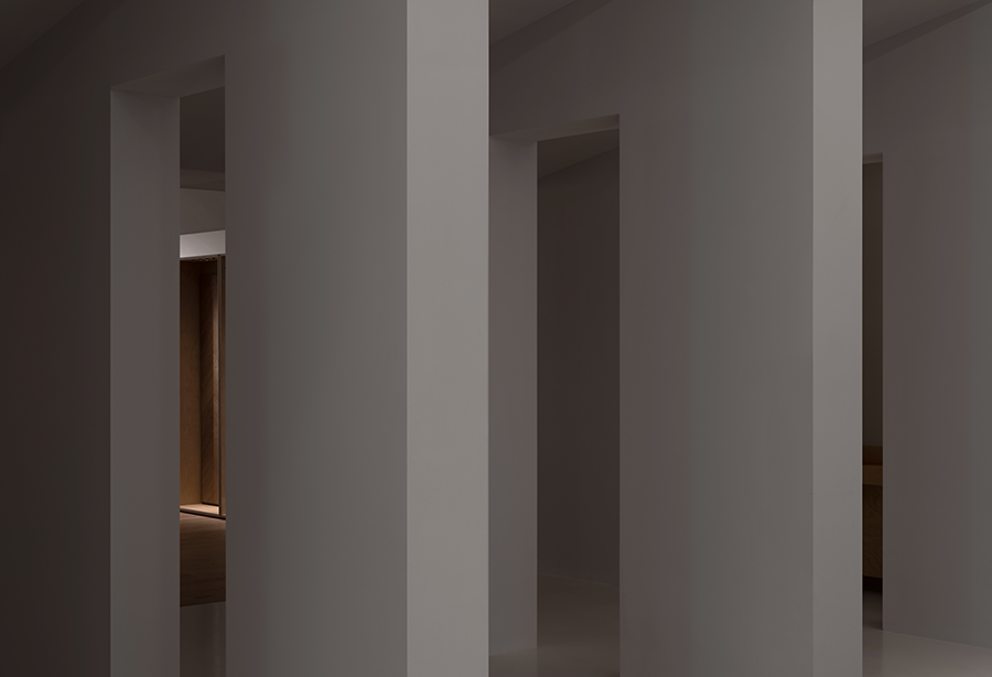 无言之诗 · 高端木地板展厅设计丨中国广州丨谭立予-36