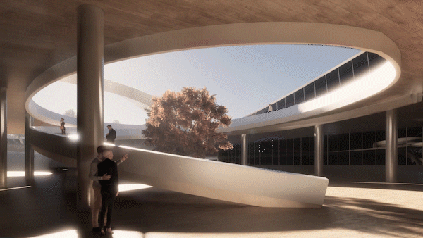 鲟龙湾文旅博物馆丨中国湖北丨上海天华建筑设计有限公司-91