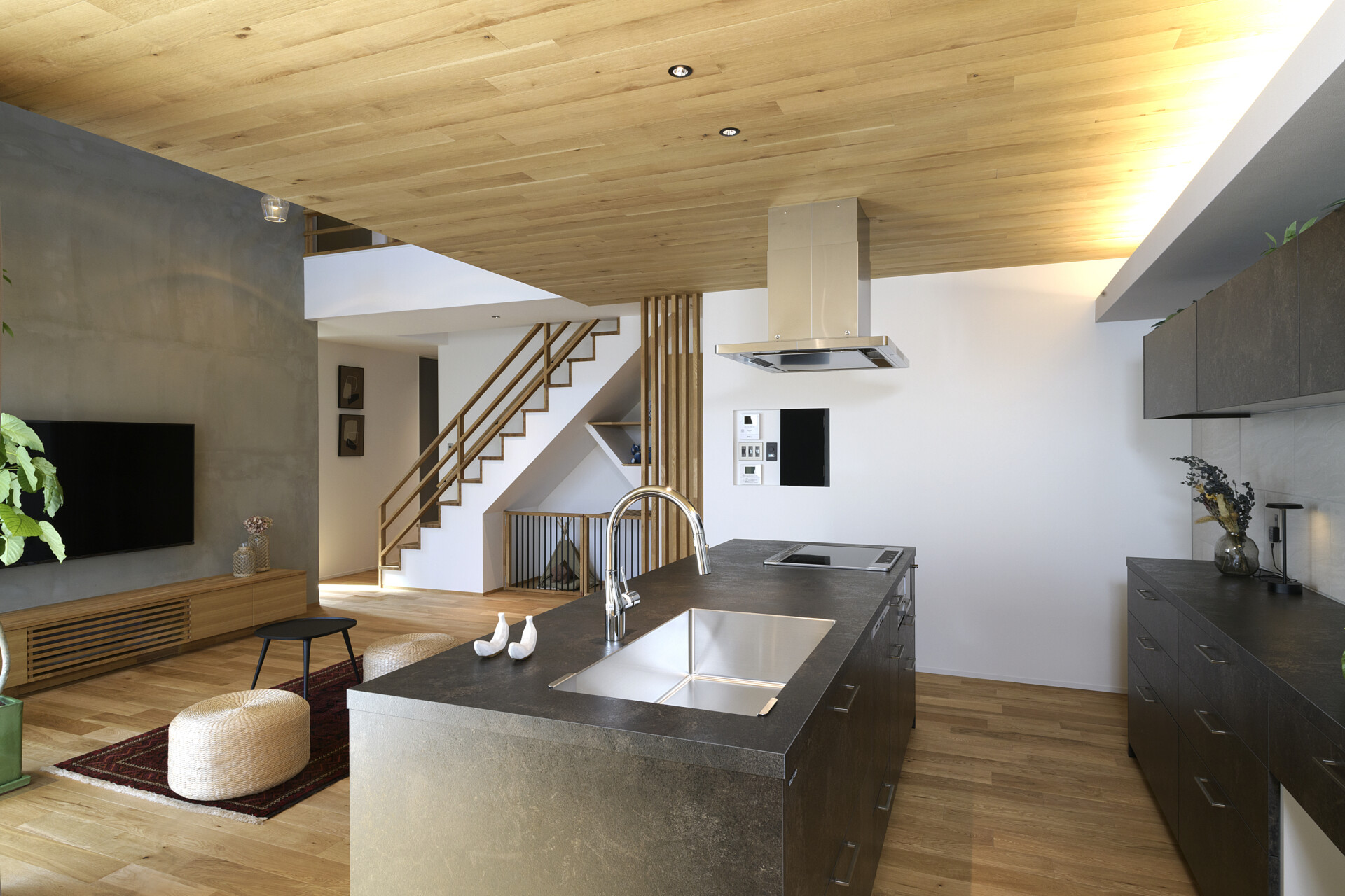 住まい「交点」丨日本青森丨design casa（デザイン・カーサ）-21