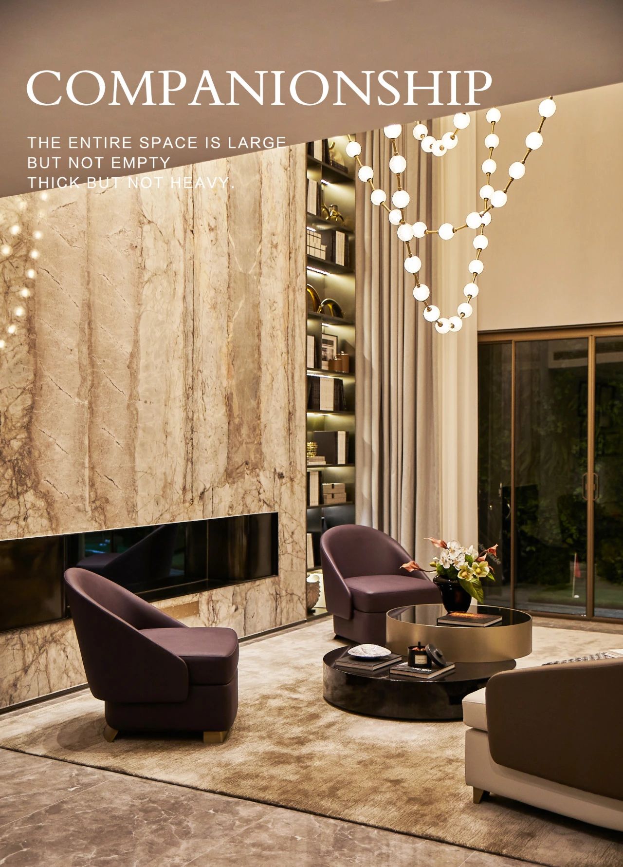 中信泰富济南华山项目丨中国济南丨CCA GROUP 香榭蒂设计-70