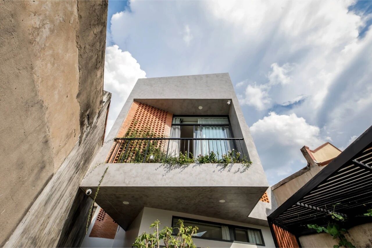 把房子扭成“Z”字，在闹市中心安了个会呼吸的家-4