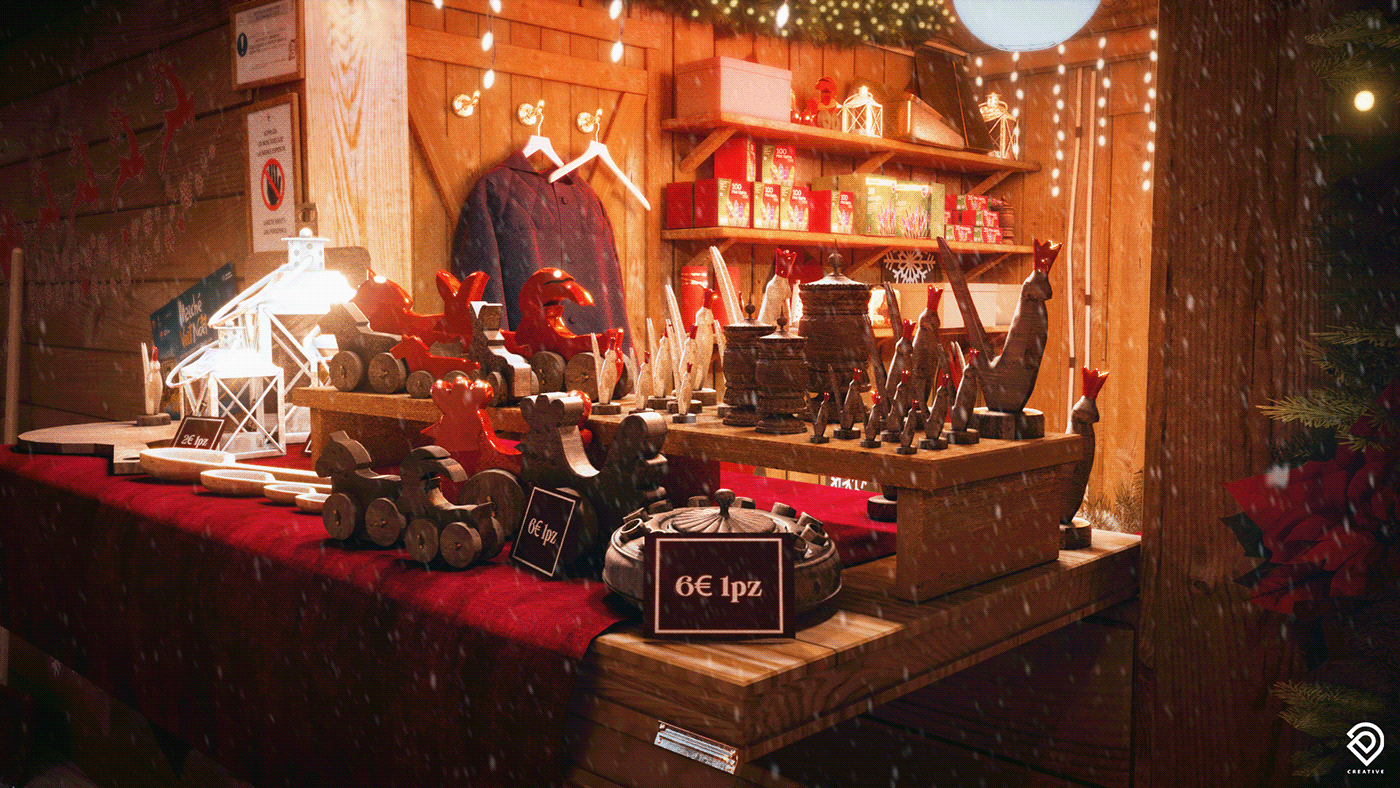 2021 年圣诞在家 · 阿奥斯塔山谷的温馨设计丨意大利奥斯塔-8