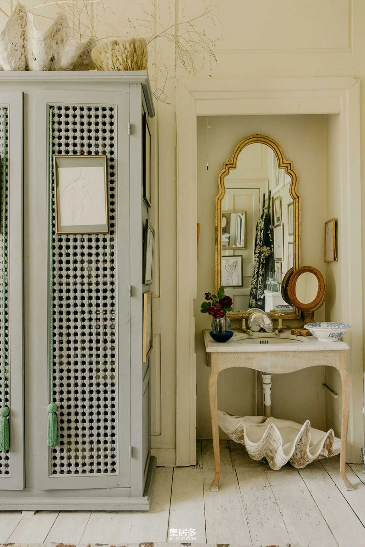 英国古老巴洛克式豪宅-36