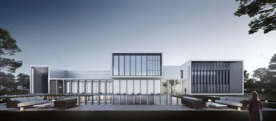 苏州五矿路劲澜悦溪云丨中国苏州丨上海拓观设计机构-19