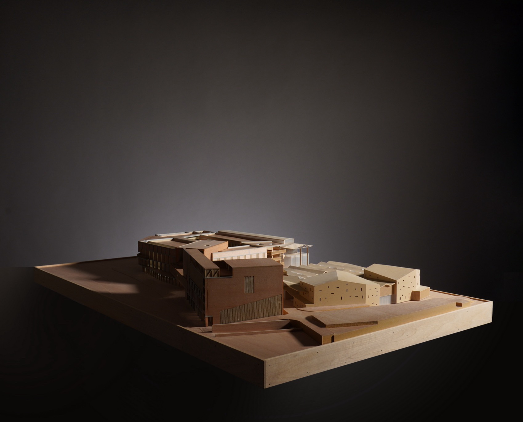 陶溪川艺术学院丨中国景德镇丨天津华汇工程建筑设计有限公司-17