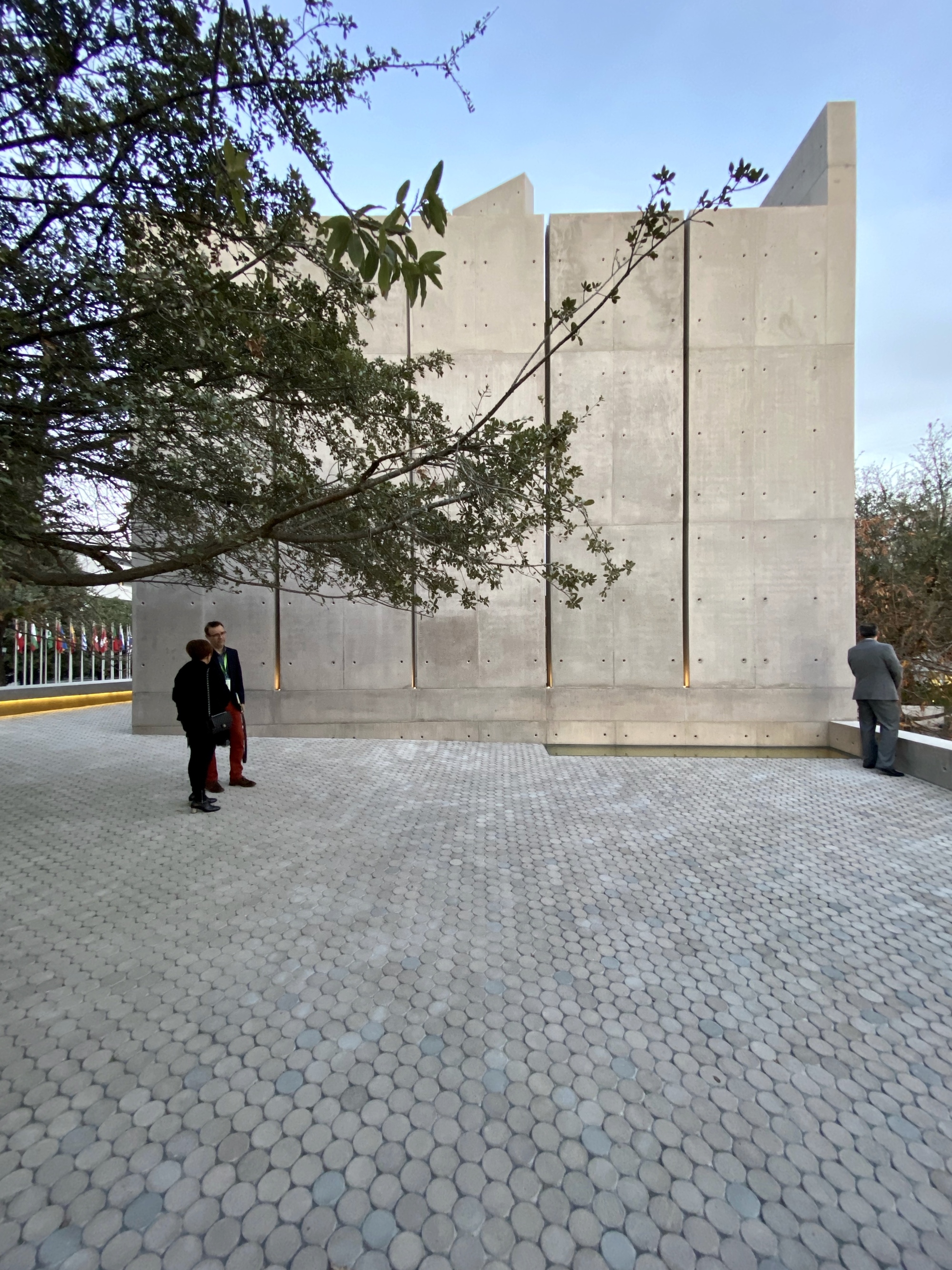 Reflection Space TEC / Taller de Arquitectura X / Alberto Kalach-39