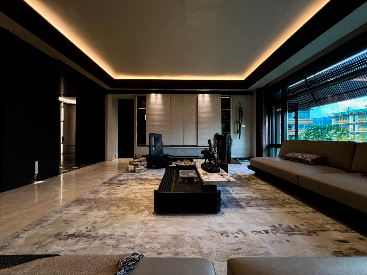 WSD 世尊设计丨成都城投置地 · 国宾7号院：隐逸东方，诗意栖居_20251117-21