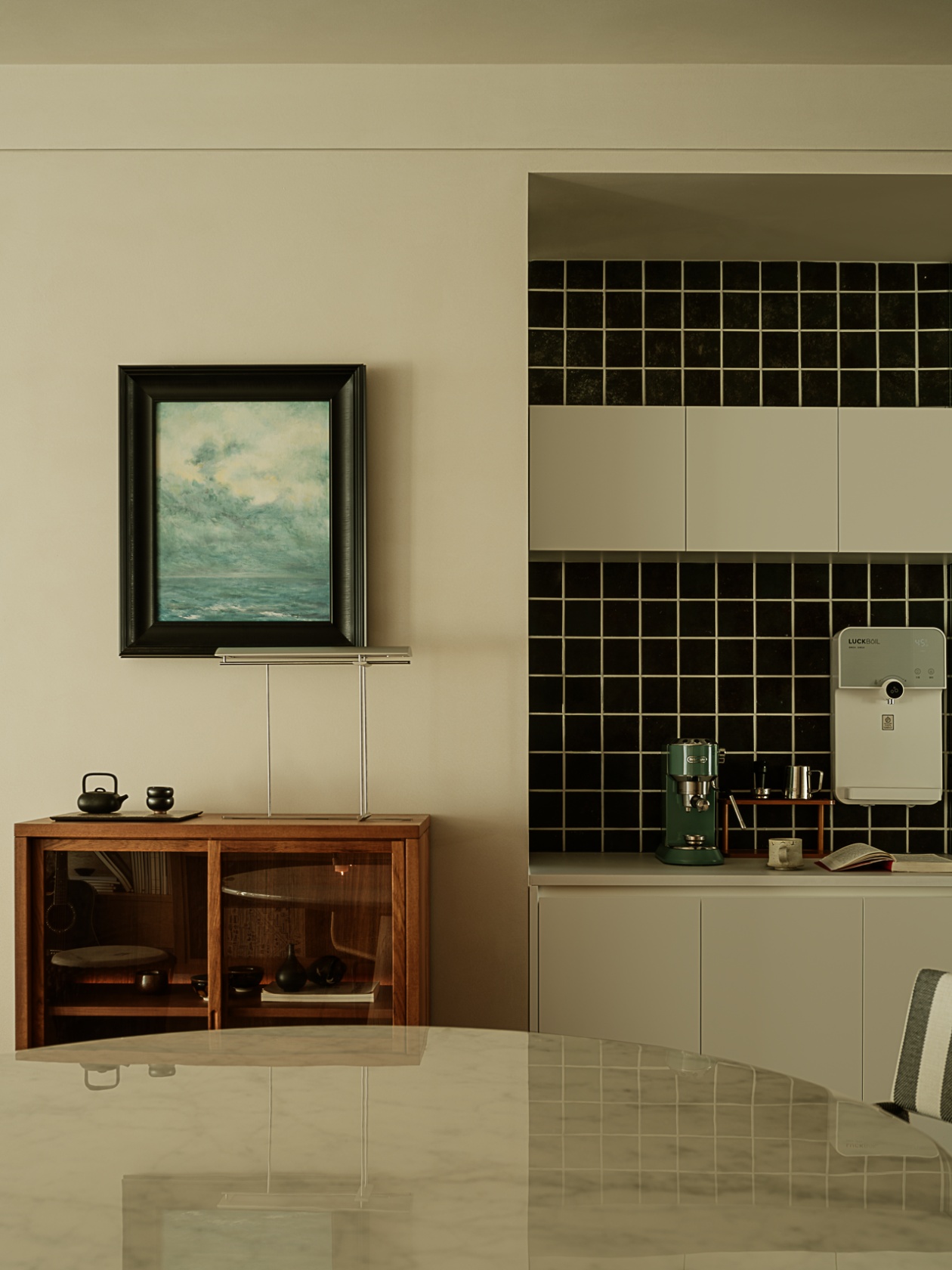 空间设计  设计师林阳自宅-24