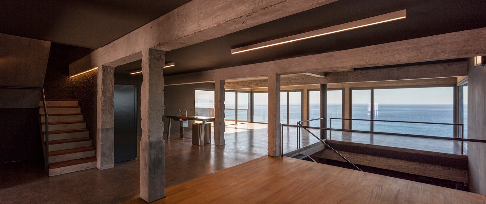 马德拉港住宅： Alejandro Beautell-10