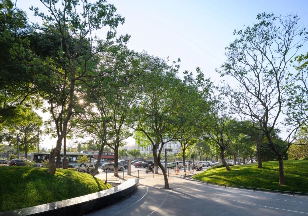 西安中海开元壹号展示区景观丨中国西安丨派澜设计-10