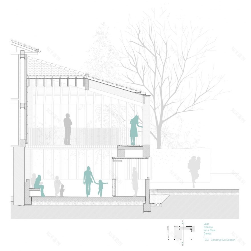 Larrabetzu公共室内空间改造(“aterpe”项目)丨西班牙比斯开-51