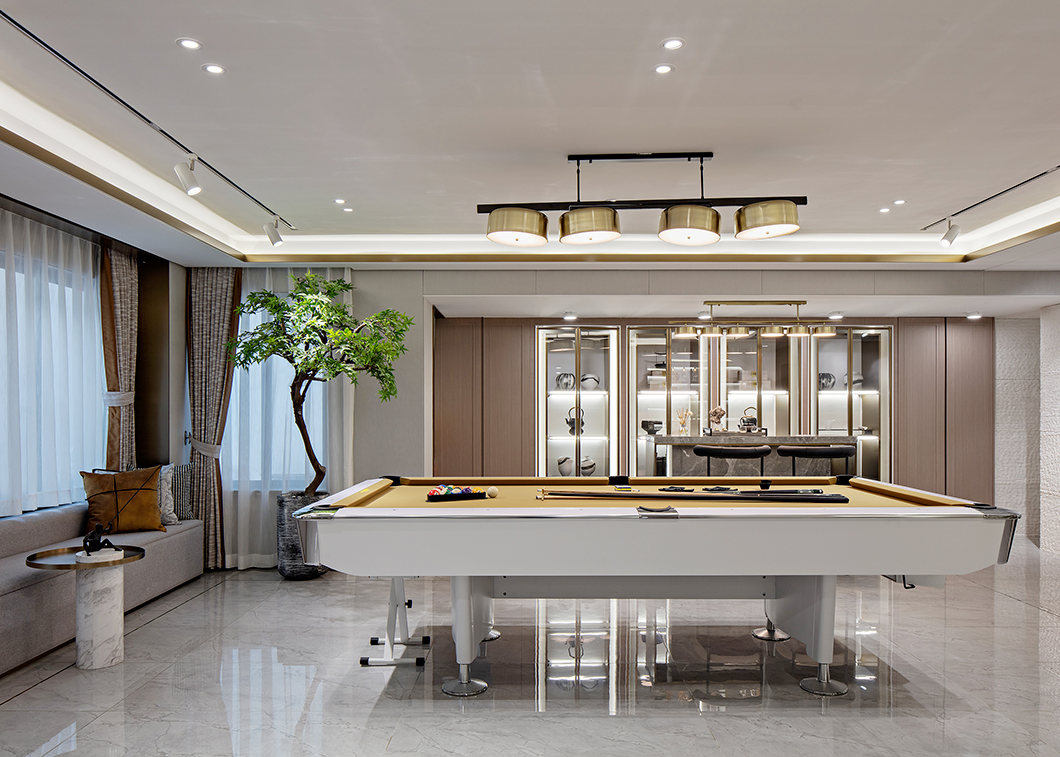 柳州·天悦别墅样板房丨中国柳州丨香港方黄(设计)集团-22