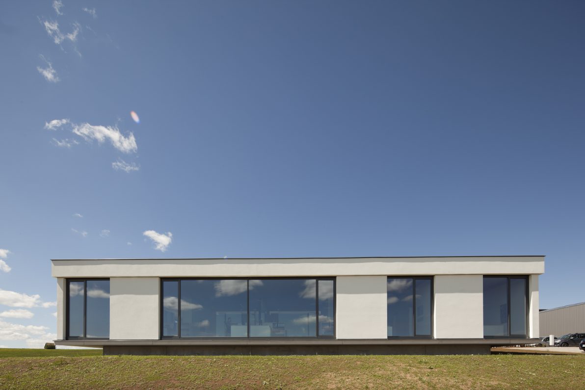 Altensteig新办公室设计丨buerohauser建筑事务所-56