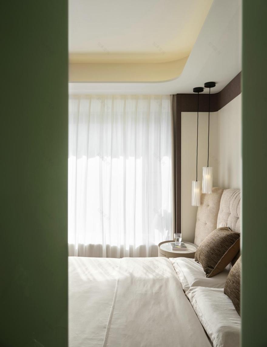 中宁府·绿洲298㎡精装大平层丨中国南京丨观享际SKH室内设计-51