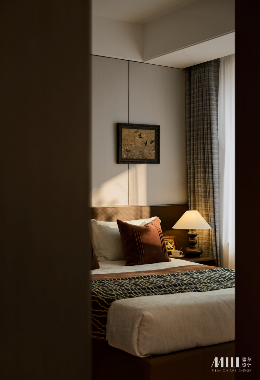 蜜尔设计 · 成都龙湖·天玺丨中国成都丨深圳市蜜尔室内艺术设计有限公司-65