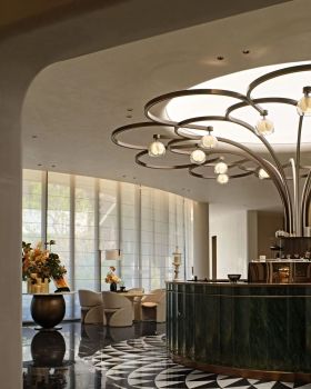 建总·瑞璟丨中国福州丨飞视设计