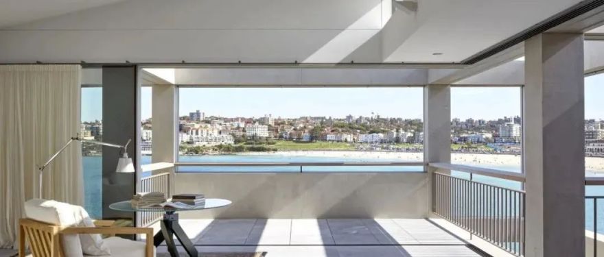 山海之间住宅设计丨新西兰丨Lloyd Hartley Architects-116