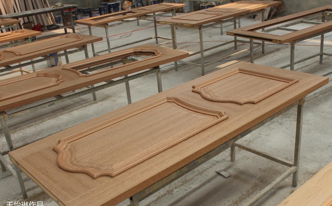 
多种高端品牌木门(tata.等品牌)代加工厂 -18