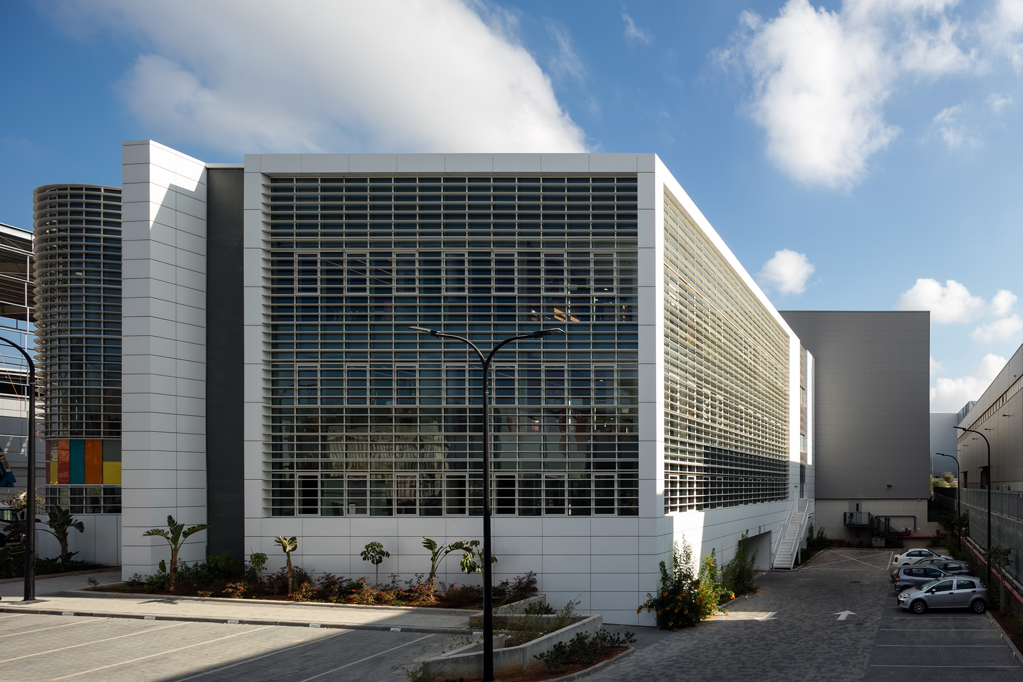 以色列知名出版公司新总部-13