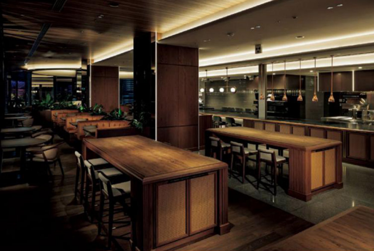 东京新地标「歌舞伎町塔」丨日本东京丨STUDIO SAXE-131