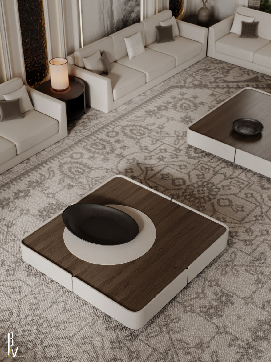 Majlis(新古典主义)丨Black N White-16