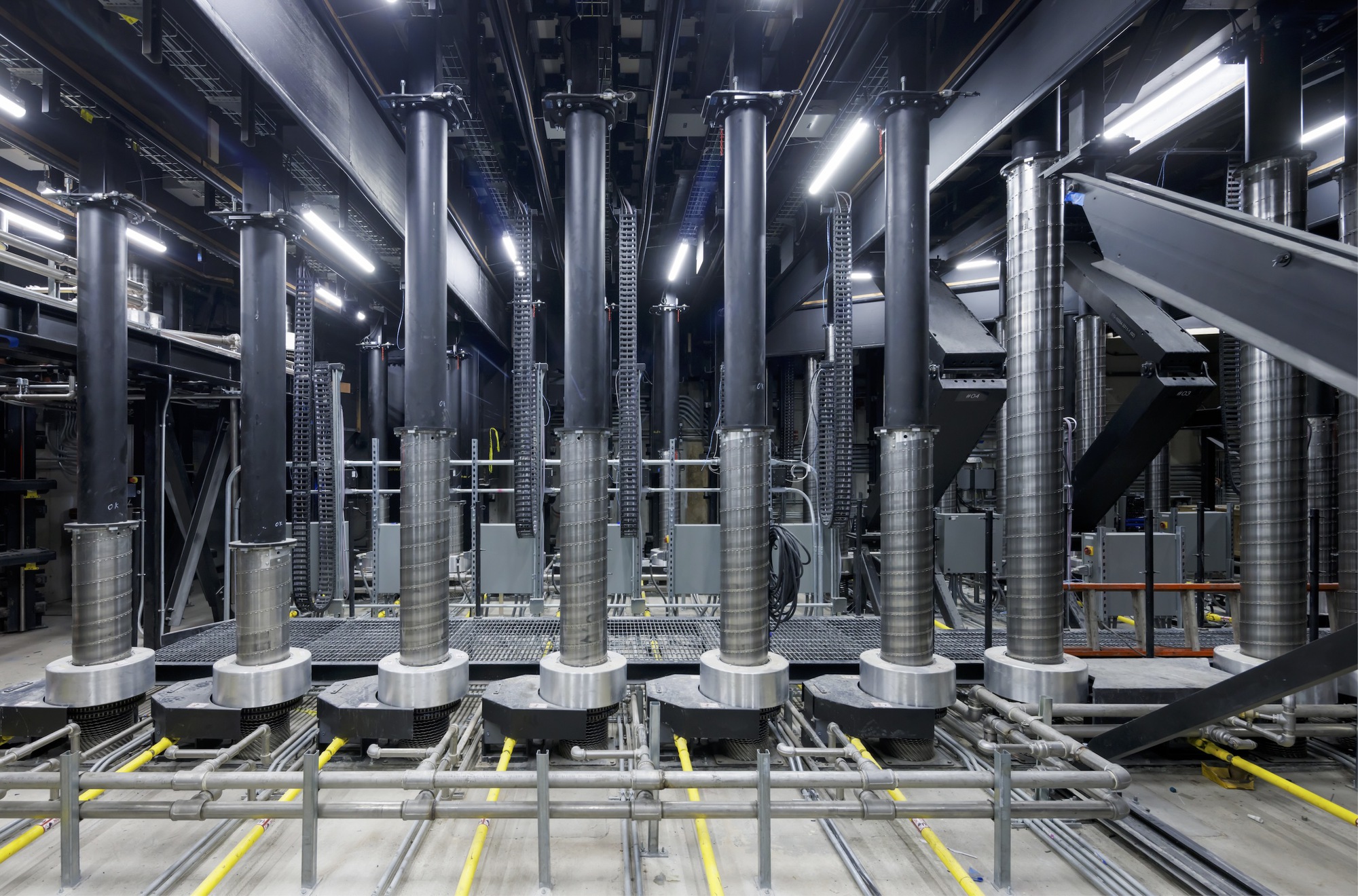 佩雷尔曼表演艺术中心丨美国纽约丨REX ARCHITECTURE-42